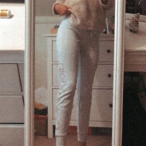 Gray Joggers